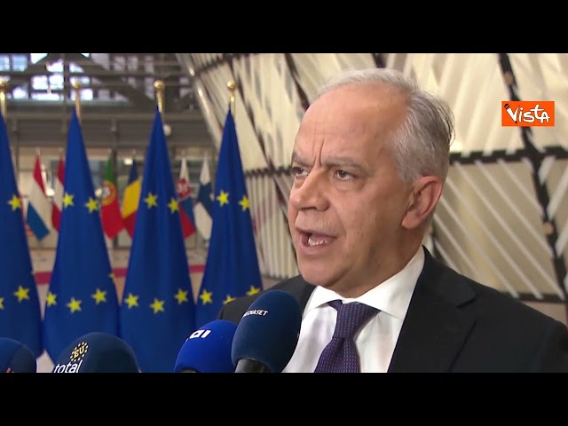 Migranti, Piantedosi: Sempre puntato sul controllo delle frontiere esterne