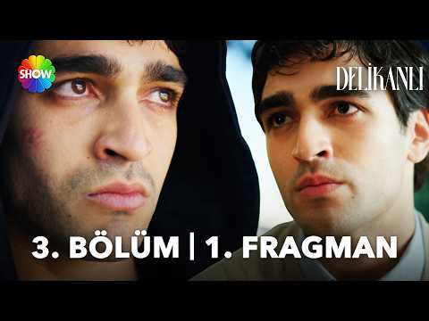 Delikanlı 3. Bölüm Fragmanı                                                                                                                                                                                                                               