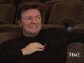 TIME Interviews Ricky Gervais TIME Interviews Ricky Gervais