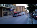 Motoristet Shqiptare - Xhiro neper Tetove