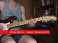 Alan Parson's "eye in the sky" solo cover by Josep Suller