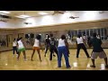 Thai ninja 6 (Aerobics dance)