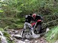 EnduroxXx.com; caduta spattacolare di Davidino!!