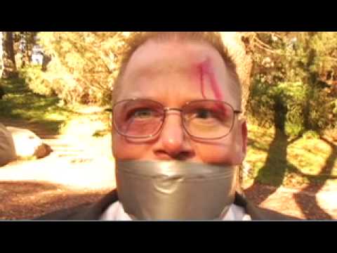 Make Films! Be Scary! A Scary Cow Intro Video