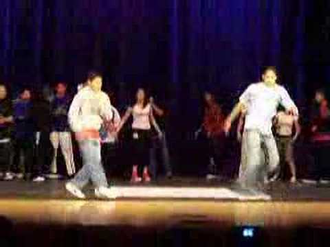 Rialto B-boys 2007 Multi-cultural ...