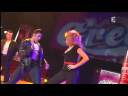 grease - emission de laurent ruquier 'tous au th��tre' en prime sur france2 le 25 octobre 2008. enregistr� au th��tre marigny. (you're the one that i want)
