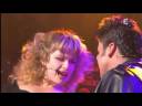 grease - emission de laurent ruquier 'tous au th��tre' en prime sur france2 le 25 octobre 2008. enregistr� au th��tre marigny. (you're the one that i want)
