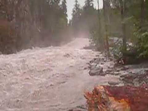 Granite Falls Flood 11.7.06
