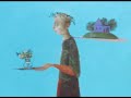 Stefan Caltia : pictura --- muzica : Ketil Bjornstadt