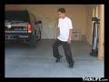 how to float, glide, and slide dance