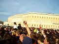 Bee Gees and Scorpions at S.Petersburg Russia Bee Gees and Scorpions at S.Petersburg Russia