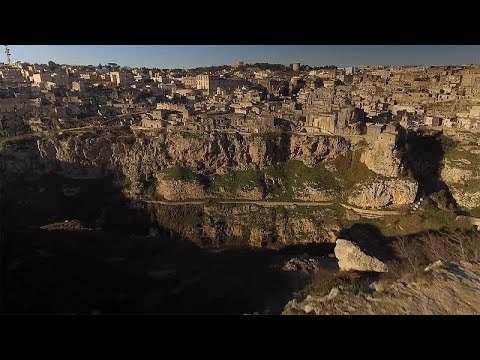 Europas Kulturhauptstadt Matera - Aufbruch in eine ...