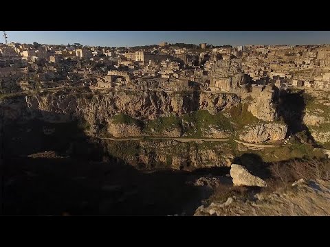 Europas Kulturhauptstadt Matera - Aufbruch in eine offe ...