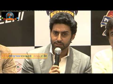 2014 Pro Kabaddi Abhishek Bachchan 10