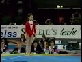 Kim Gwang Suk - 1989 Worlds AA - Floor Exercise