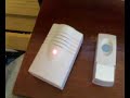 Cordless Doorbell for sale