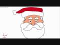 videos de Santa Claus That I drewed on Ms Paint Drawed By Leigh-Anne