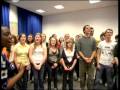 Revival Gospel Choir practice session 2