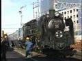 C58　14系　水郡線SL奥久慈　1998.2.21　①