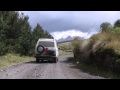 Delivering Dave to Cotopaxi, Equador