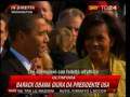 Barack Obama, il giuramento (video)
