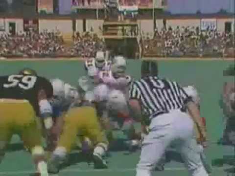 Barry Sanders' Heisman Season Highlights screen 1