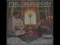MR.SERV-ON & C-MURDER CEMETERY MADE. MR.SERV-ON & C-MURDER CEMETERY MADE.