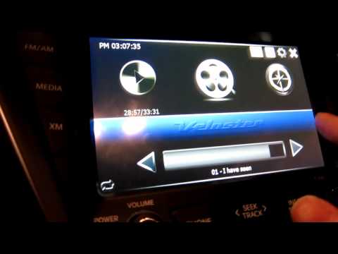 Hyundai Veloster USB Video and NAV Interface Vehicle Install | PART 2 of 2