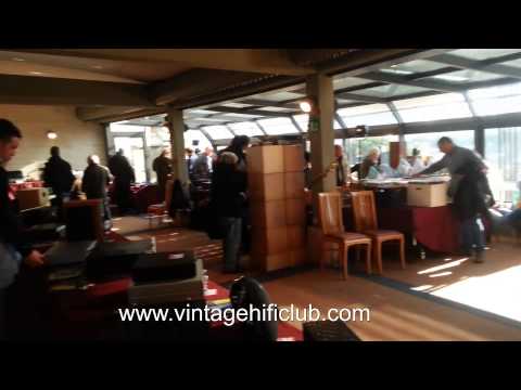 vintage Hifi - Il Vintage HiFi Show è la prima fiera italiana dedicata al Vintage e Usato HiFi. La prima edizione ha avuto luogo a Roma al Petra Hotel il 14 dicemdre 2013. ...