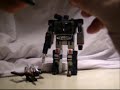 G1 Reissue Soundwave Review + Friends