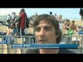 2009-07-07 | Dans le grand bain ~> Laure Manaudou l'Open de Natation de Paris. C'tait un peu plus d'un mois avant les JO de Pkin et la "setraite" anticipe. ... open de natation ... (1:01)
