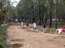 twins horseback riding 1