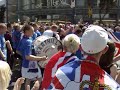 Harthill Loyalist Flute Band @ Uefa Cup Final Harthill Loyalist Flute Band @ Uefa Cup Final