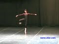 Tamara Rojo - Fouettes en el Teatro de Madrid 2005