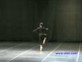 Tamara Rojo - Fouettes en el Teatro de Madrid 2005