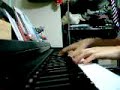 KAT-TUNの赤西仁さんの『care』を耳コピしてみました＊