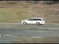 Plonker from Commperformance on the Skidpan