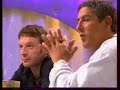 l'hypershow est une �mission de t�l�vision fran�aise diffus�e en clair sur canal+ de 19h � 20h30 de septembre 2002 � juin 2003, con�ue et anim�e par fr�d�ric beigbeder, avec jonathan lambert, sabine crossen et henda.
inclus : des sketches de kad & oliver, jonathan lambert, omar & fred
avec : samy naceri, samuel le bihan