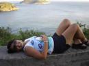 Nanata e Lucas