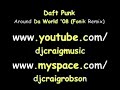 Daft Punk - Around Da World \ Daft Punk - Around Da World \