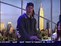 Rafe Gomez on the CW11 - NYC