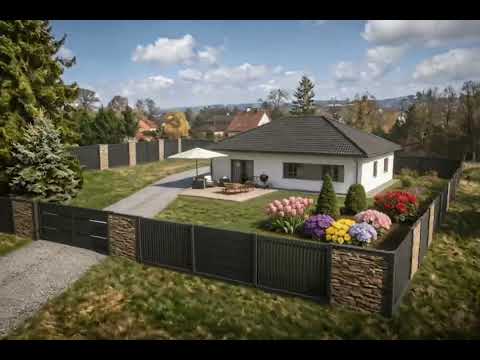 Video Prodej, stavební pozemek, CP 1692 m2, Žichlínek, Lanškroun, okres Ústí nad Orlicí