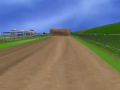 Motocross- virtual lap of Mallory Park MXGP