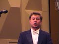 COSMIN IFRIM Fra poco a me ricovero - Lucia di Lammermoor