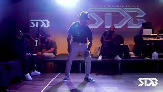 Soul – All Style JUDGE SHOWCASE @ The Syndicate (2k21)