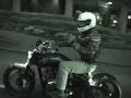 New Orleans French Quarter: F124 Hellcat Motorcycle