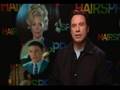 John Travolta talks Hairspray with stv/movies