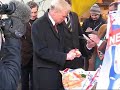 B�rgermeister von Beust und der Kartoffelsch�ler