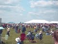 YF-22 Take Off