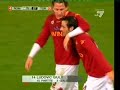 Roma - Torino 4 - 0 Giuly Roma - Torino 4 - 0 Giuly
